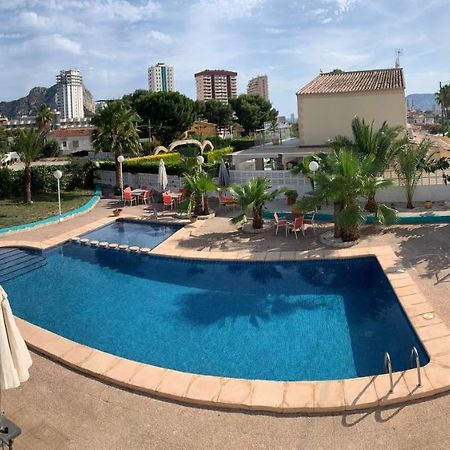 Casa Los Pinos Calpe Playa Bagian luar foto
