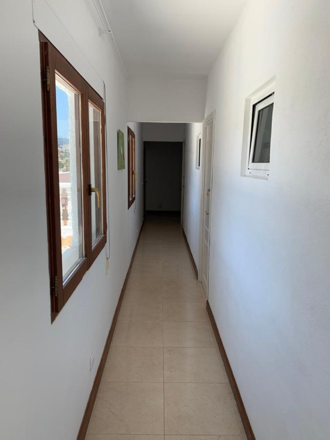 Casa Los Pinos Calpe Playa Bagian luar foto