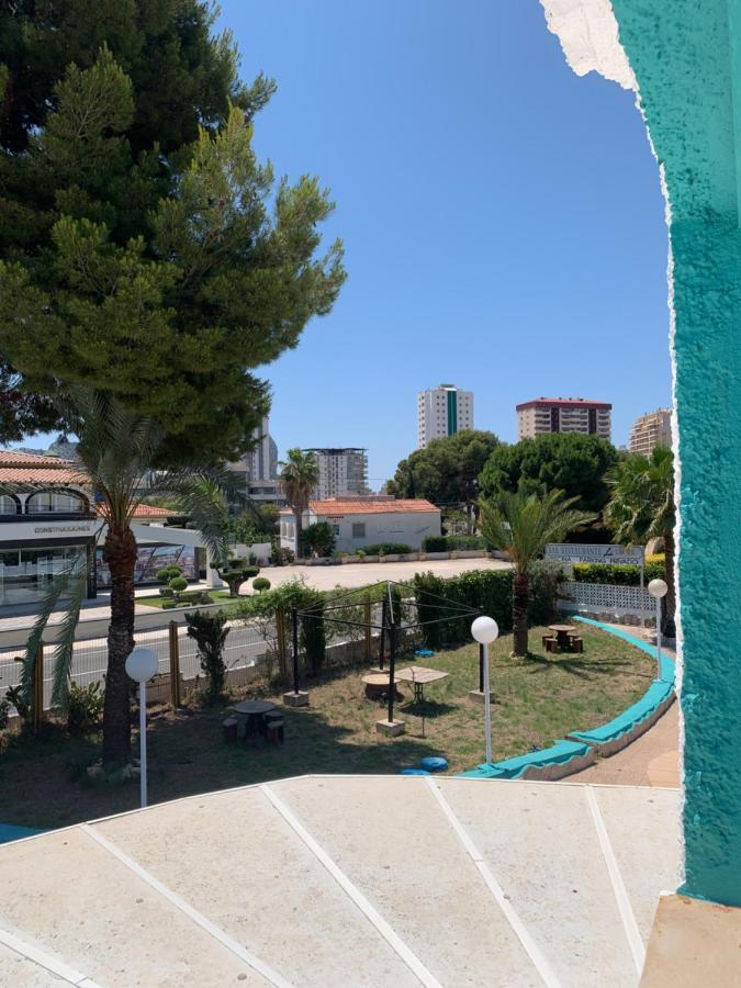 Casa Los Pinos Calpe Playa Bagian luar foto
