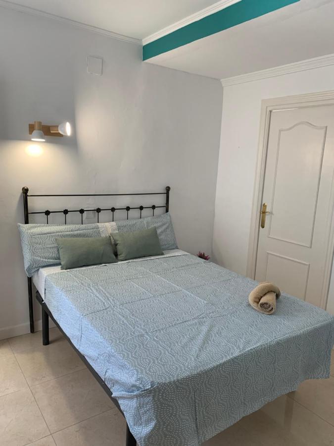 Casa Los Pinos Calpe Playa Bagian luar foto