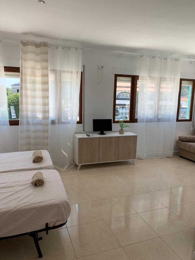 Casa Los Pinos Calpe Playa Bagian luar foto