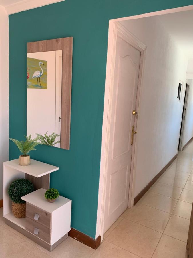 Casa Los Pinos Calpe Playa Bagian luar foto