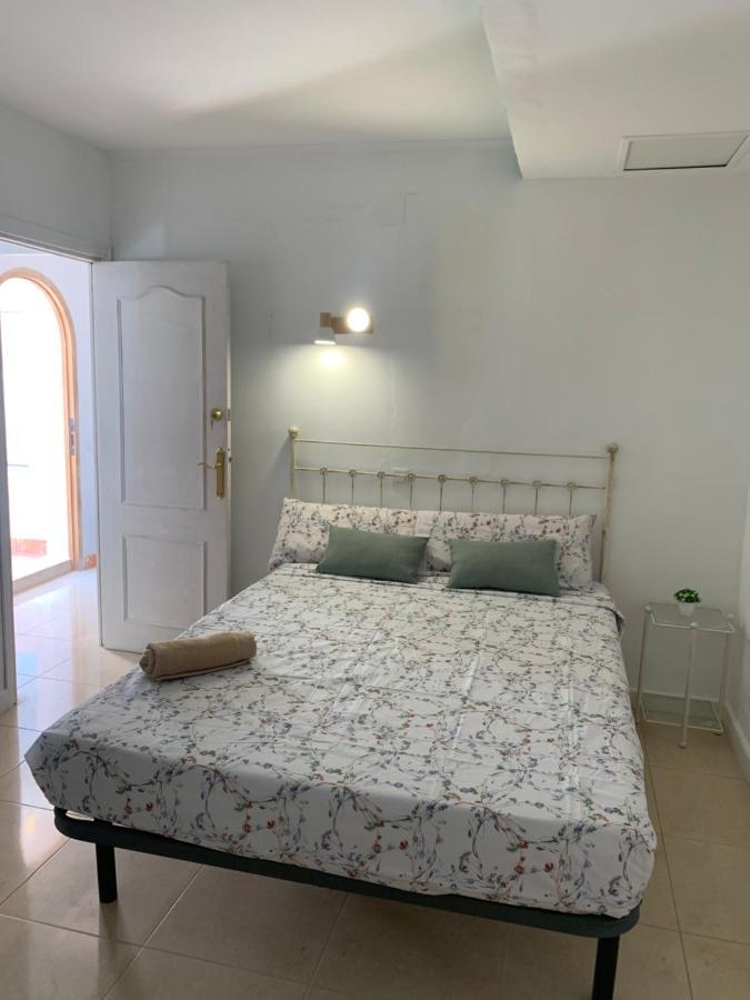 Casa Los Pinos Calpe Playa Bagian luar foto