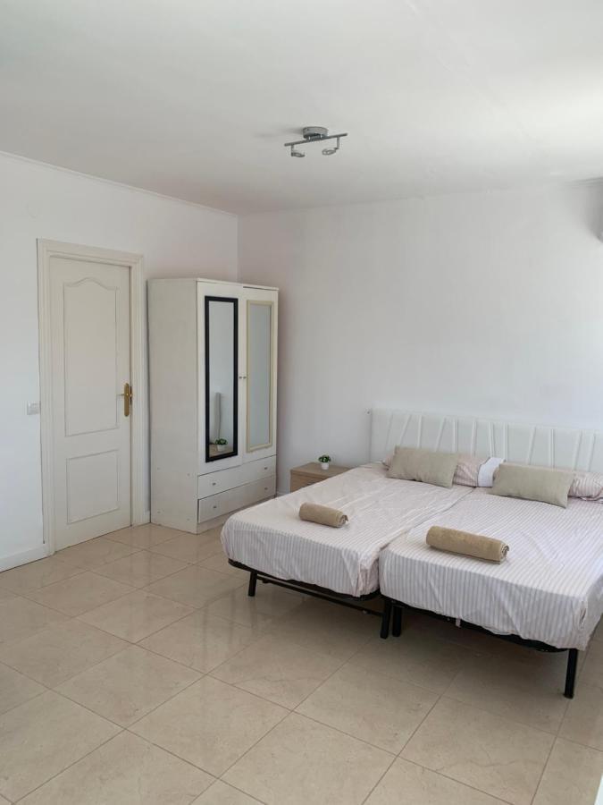 Casa Los Pinos Calpe Playa Bagian luar foto