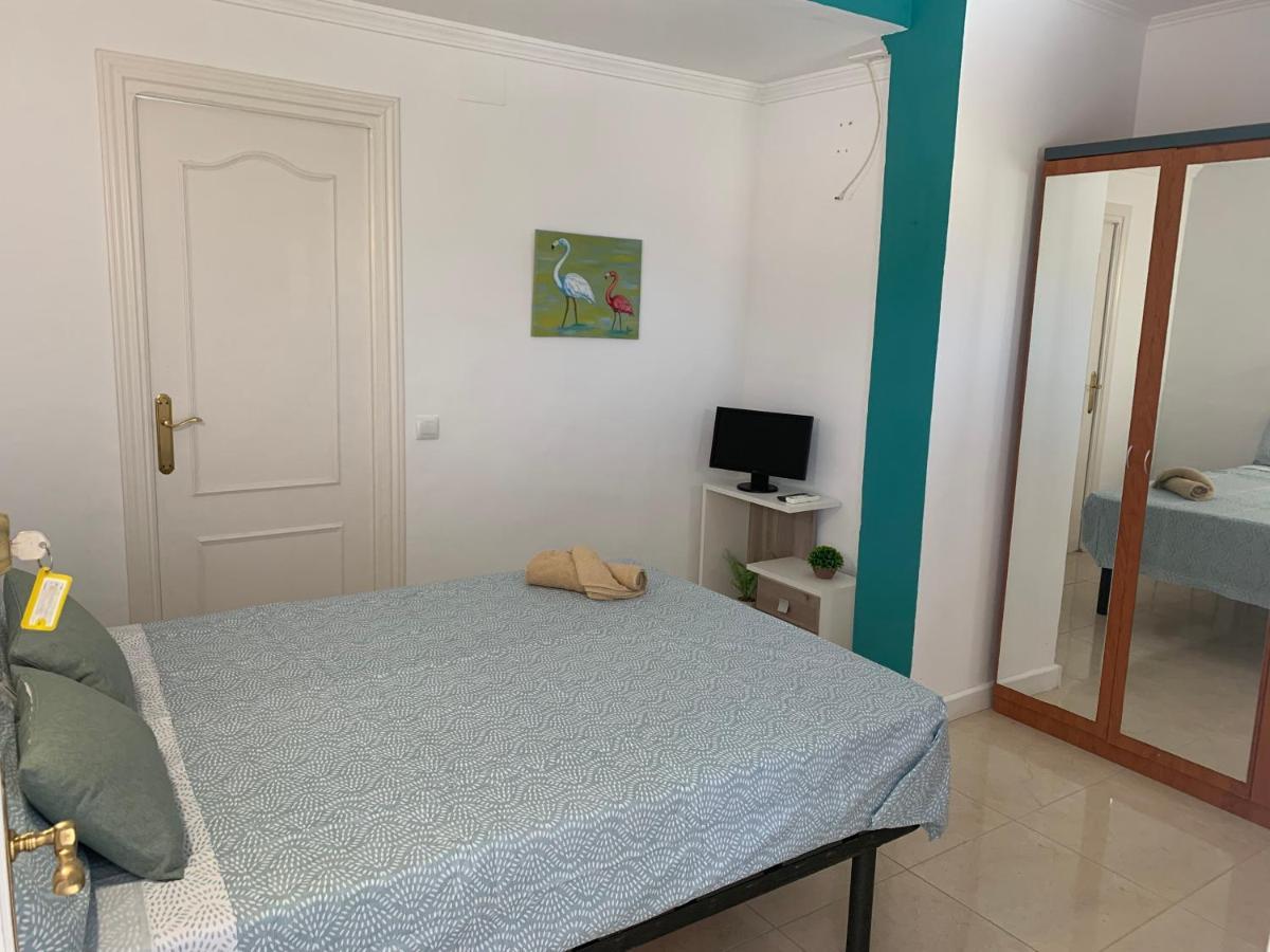 Casa Los Pinos Calpe Playa Bagian luar foto